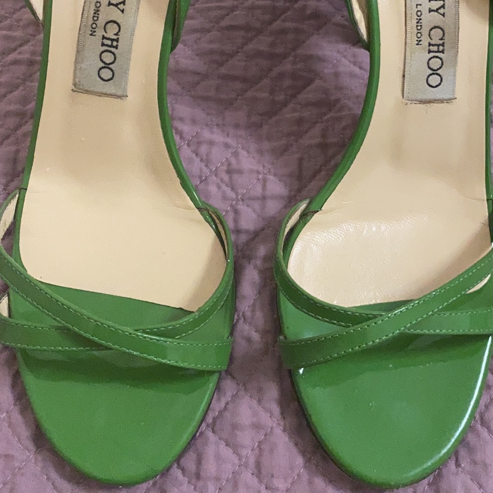 Jimmy chow sandals